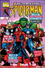 The Amazing Spider-Man (1st Series) 1963 - 2014 #439