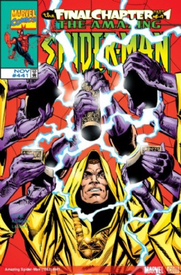The Amazing Spider-Man (1st Series) #441