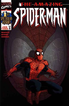 The Amazing Spider-Man (2nd Series) #1