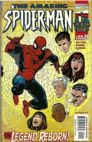 The Amazing Spider-Man (2nd Series) 1999 - 2013 #1