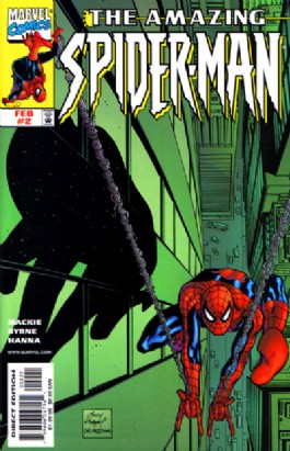 The Amazing Spider-Man (2nd Series) #2