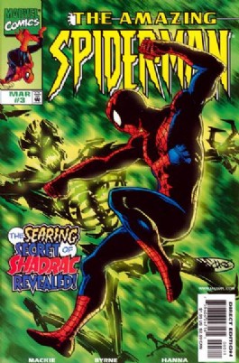 The Amazing Spider-Man (2nd Series) #3