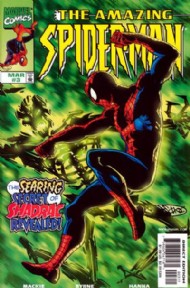The Amazing Spider-Man (2nd Series) 1999 - 2013 #3