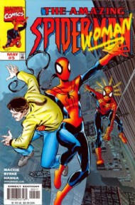 The Amazing Spider-Man (2nd Series) 1999 - 2013 #5