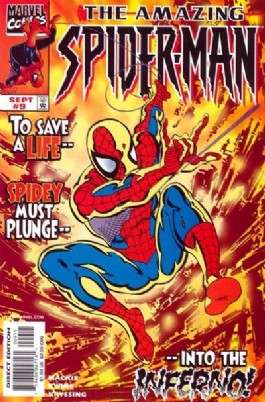 The Amazing Spider-Man (2nd Series) #9