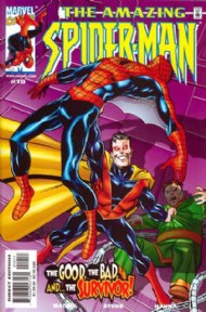 The Amazing Spider-Man (2nd Series) 1999 - 2013 #10