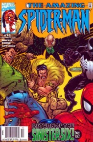 The Amazing Spider-Man (2nd Series) 1999 - 2013 #12