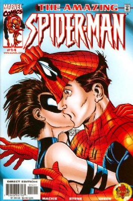 The Amazing Spider-Man (2nd Series) #14