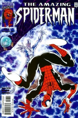 The Amazing Spider-Man (2nd Series) #17