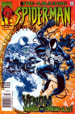 The Amazing Spider-Man (2nd Series) #19