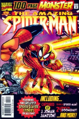 The Amazing Spider-Man (2nd Series) #20