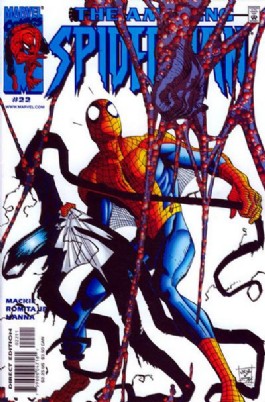 The Amazing Spider-Man (2nd Series) #22