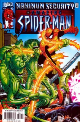 The Amazing Spider-Man (2nd Series) #24