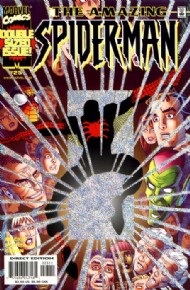 The Amazing Spider-Man (2nd Series) 1999 - 2013 #25