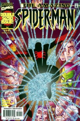The Amazing Spider-Man (2nd Series) #25