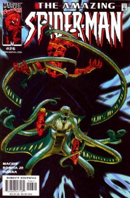 The Amazing Spider-Man (2nd Series) #26