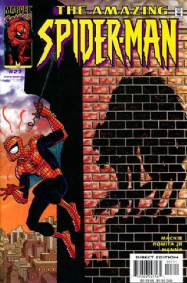 The Amazing Spider-Man (2nd Series) #27