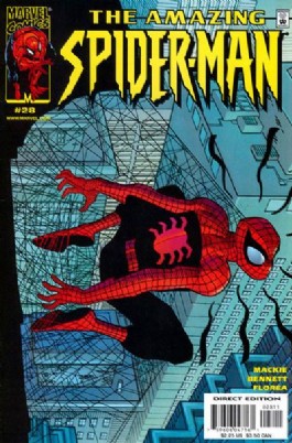 The Amazing Spider-Man (2nd Series) #28