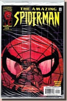 The Amazing Spider-Man (2nd Series) #29