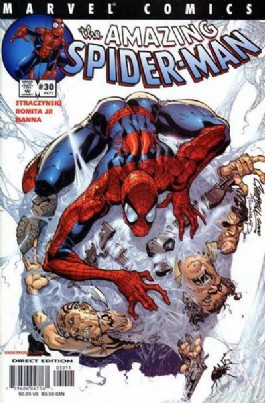 The Amazing Spider-Man (2nd Series) #30