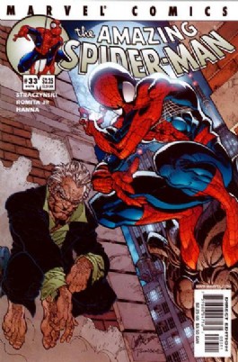 The Amazing Spider-Man (2nd Series) #33