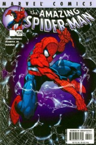The Amazing Spider-Man (2nd Series) 1999 - 2013 #34