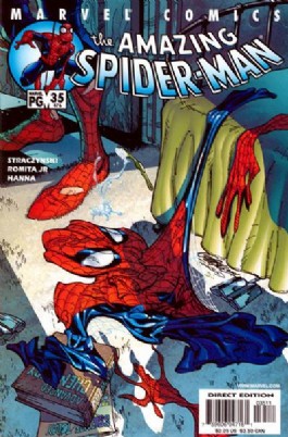 The Amazing Spider-Man (2nd Series) #35