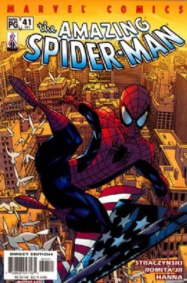 The Amazing Spider-Man (2nd Series) #41