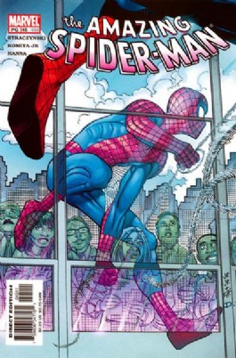 The Amazing Spider-Man (2nd Series) #45