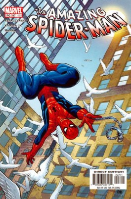 The Amazing Spider-Man (2nd Series) #47