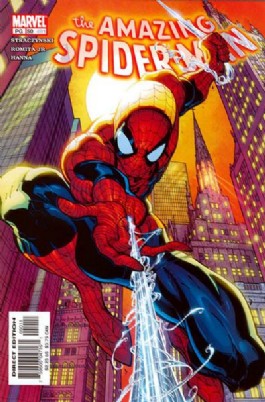 The Amazing Spider-Man (2nd Series) #50