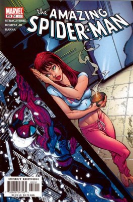 The Amazing Spider-Man (2nd Series) #52