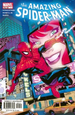 The Amazing Spider-Man (2nd Series) #54
