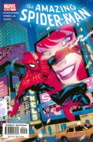 The Amazing Spider-Man (2nd Series) 1999 - 2013 #54