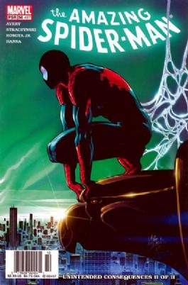 The Amazing Spider-Man (2nd Series) #56
