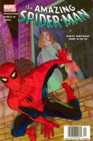 The Amazing Spider-Man (2nd Series) 1999 - 2013 #58