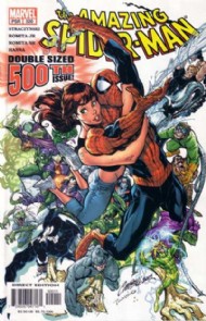 The Amazing Spider-Man (2nd Series) 1999 - 2013 #500