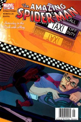 The Amazing Spider-Man (2nd Series) #501