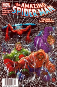 The Amazing Spider-Man (2nd Series) 1999 - 2013 #503