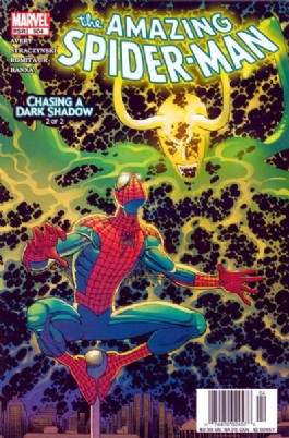 The Amazing Spider-Man (2nd Series) #504