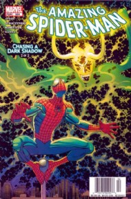 The Amazing Spider-Man (2nd Series) 1999 - 2013 #504