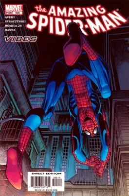 The Amazing Spider-Man (2nd Series) #505