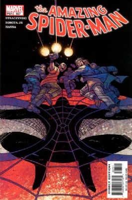 The Amazing Spider-Man (2nd Series) #507