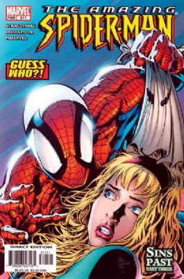 The Amazing Spider-Man (2nd Series) #511