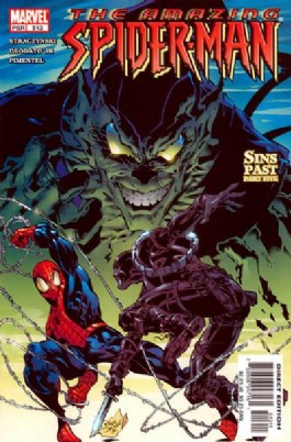The Amazing Spider-Man (2nd Series) #513