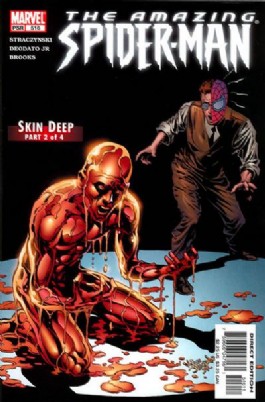 The Amazing Spider-Man (2nd Series) #516