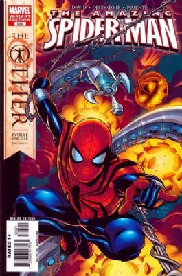 The Amazing Spider-Man (2nd Series) #525
