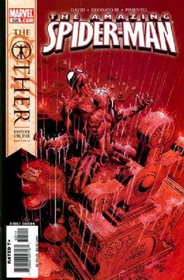 The Amazing Spider-Man (2nd Series) #525
