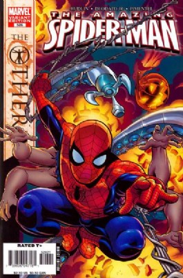 The Amazing Spider-Man (2nd Series) #526