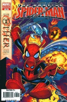 The Amazing Spider-Man (2nd Series) #528